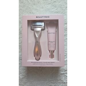 Beauty Bio Rejuvenating Scalp + Fuller Hair Therapy